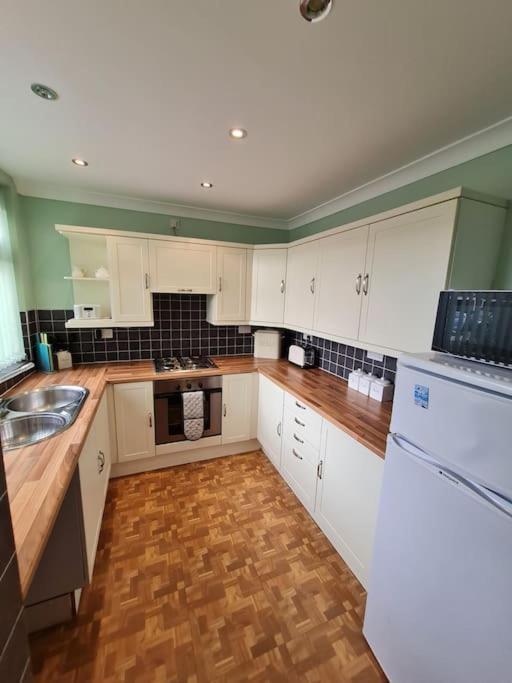 Spacious 3 Bed Home In The Heart Of Broadstairs Bagian luar foto