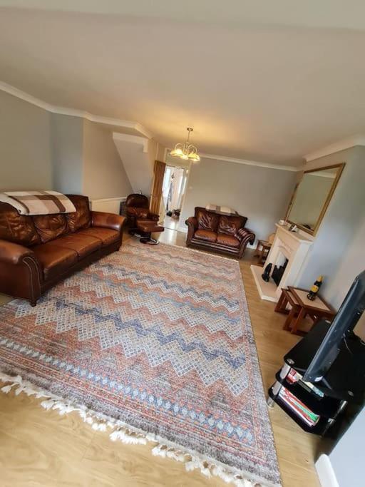 Spacious 3 Bed Home In The Heart Of Broadstairs Bagian luar foto